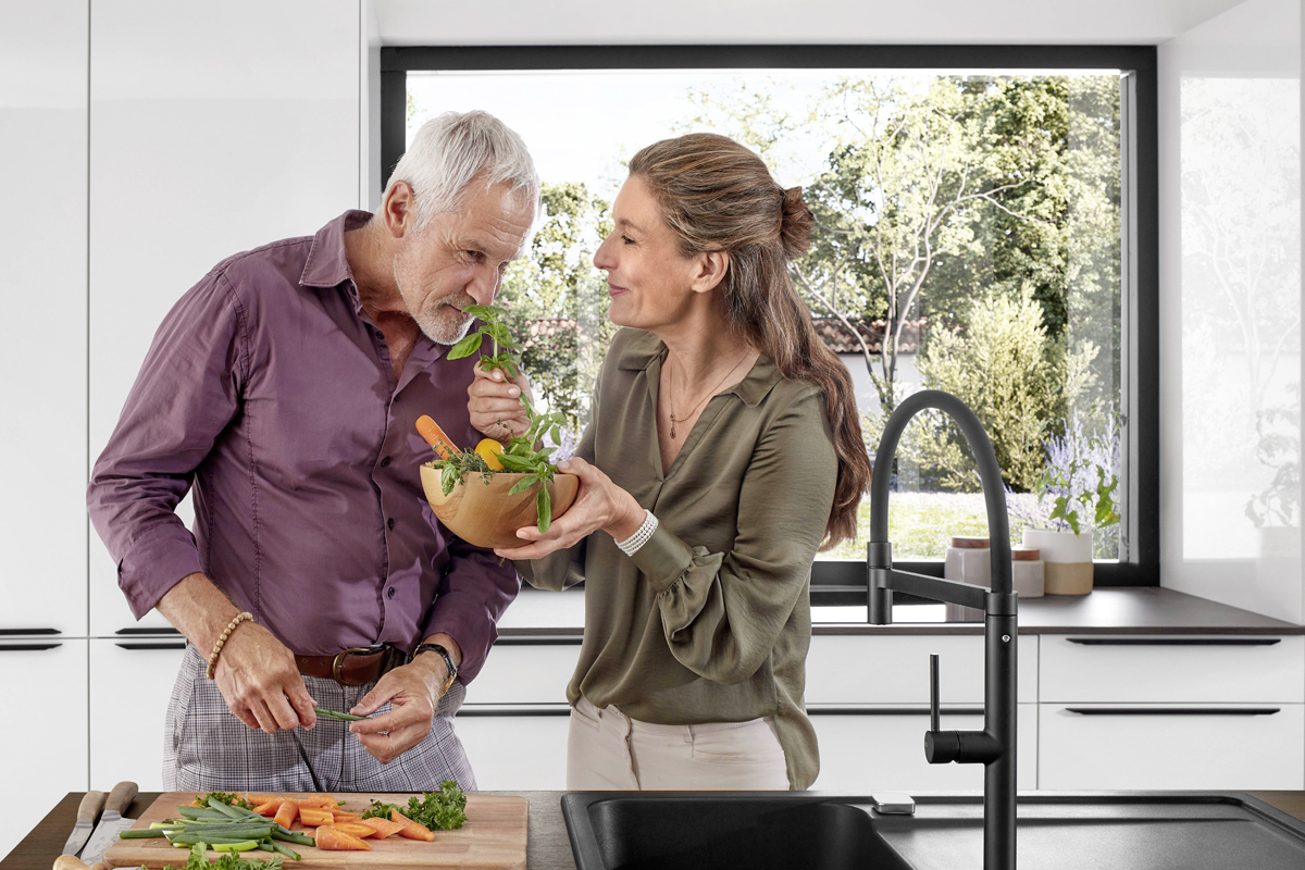 Bei uns sind alle Küchen zuhause – von Landhaus bis Design!