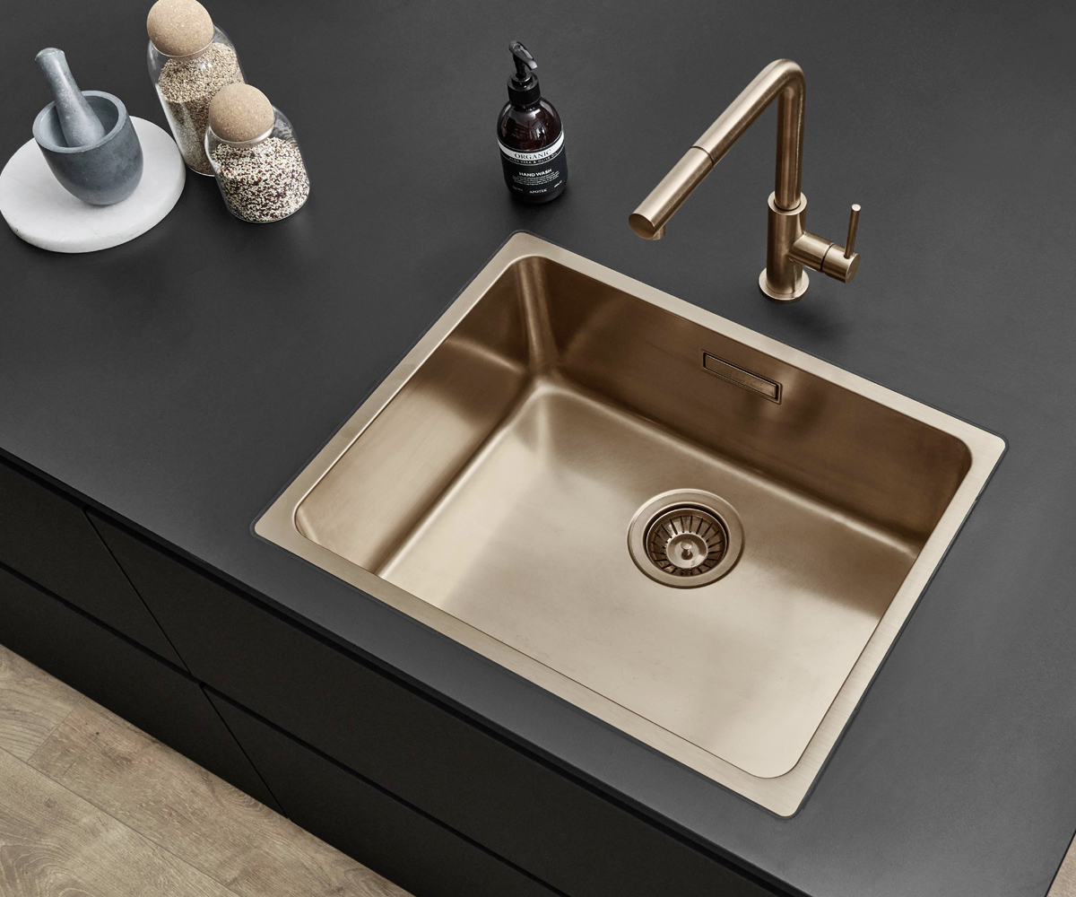 Designspülen: Stil und Funktion für die moderne Küche.